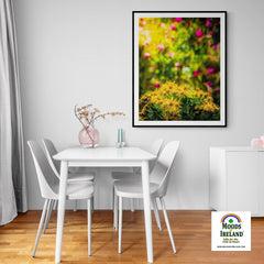 Print - Irish Wildflowers of Liscormick, County Clare - Moods of Ireland