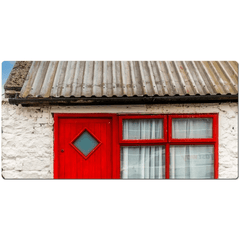 Desk Mat - Dispensary from Yesteryear, Bodyke, County Clare - Moods of Ireland