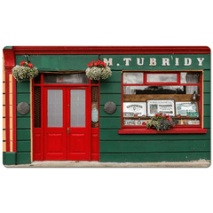Desk Mat - Tubridy's Pub and B&B in Cooraclare, County Clare - James A. Truett - Moods of Ireland - Irish Art