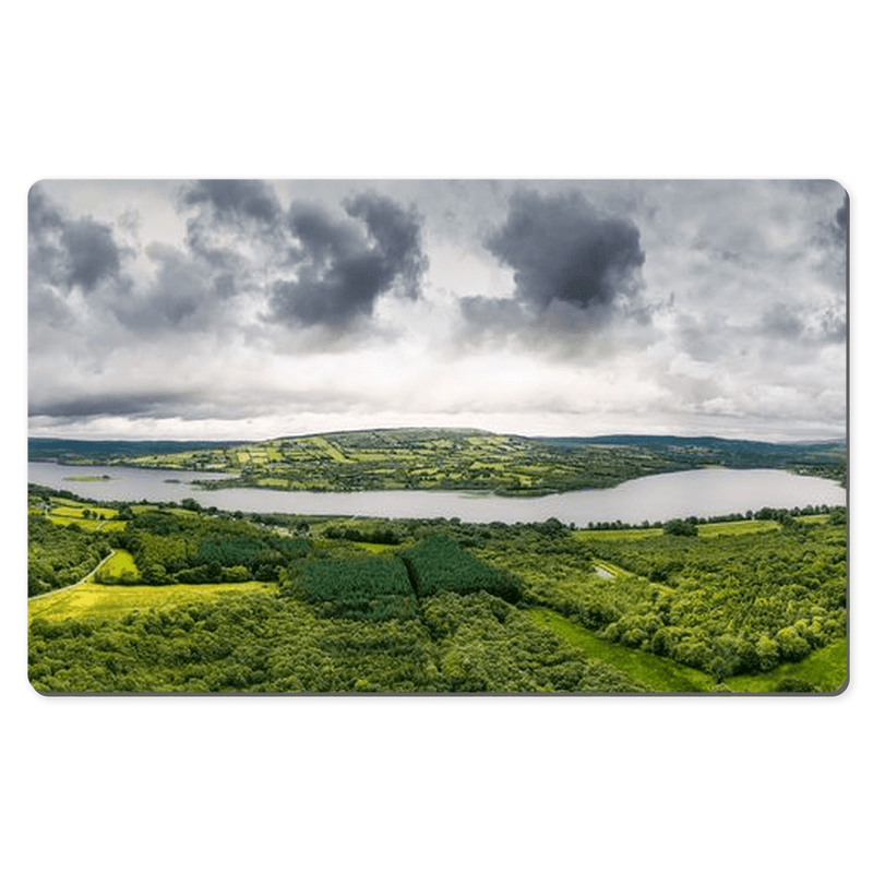 Desk Mat - Lough Graney, County Clare - James A. Truett - Moods of Ireland - Irish Art