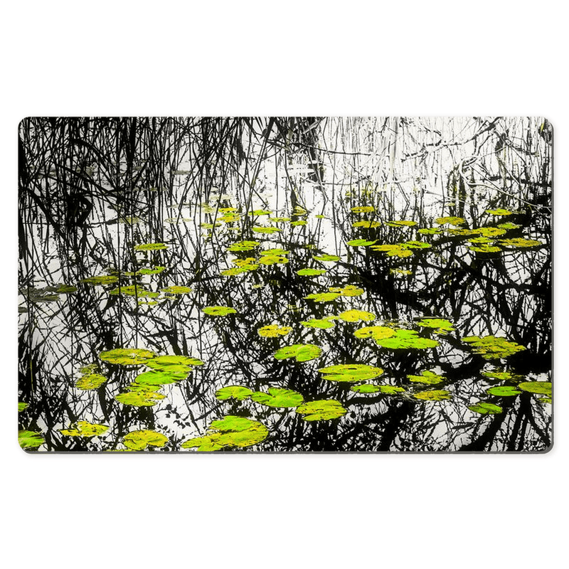 Desk Mat - Lough Cullaunyheeda Reflections - Moods of Ireland