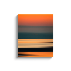 Canvas Wrap - Abstract Irish Sunrise 4 - James A. Truett - Moods of Ireland - Irish Art