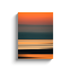 Canvas Wrap - Abstract Irish Sunrise 4 - James A. Truett - Moods of Ireland - Irish Art
