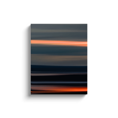 Canvas Wrap - Abstract Irish Sunrise 6 - James A. Truett - Moods of Ireland - Irish Art