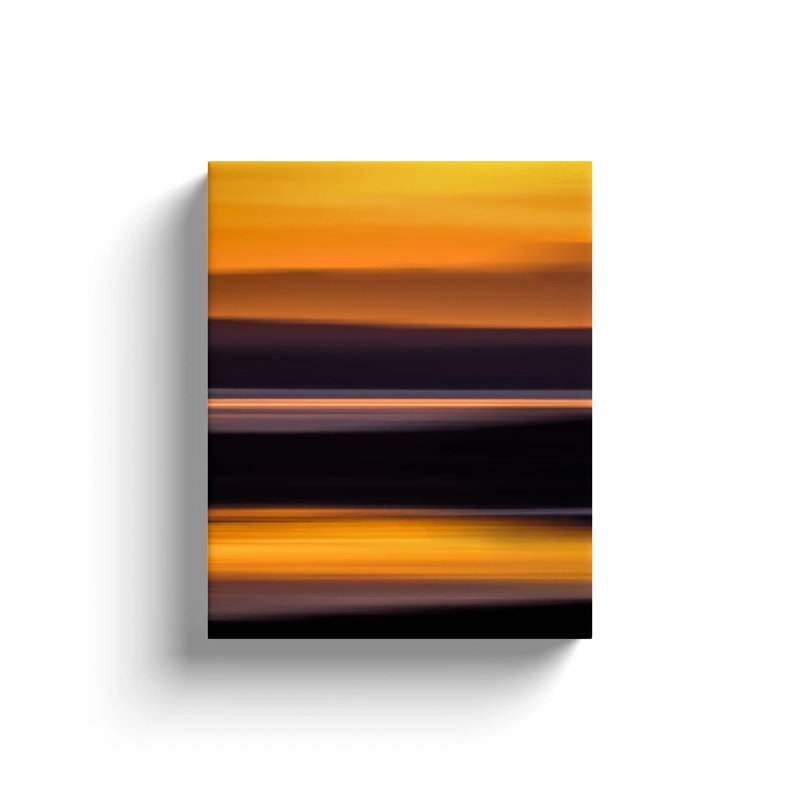 Canvas Wrap - Abstract Irish Sunrise 2 - James A. Truett - Moods of Ireland - Irish Art