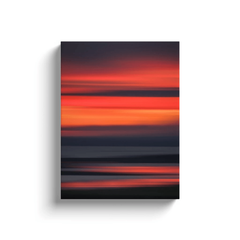 Canvas Wrap - Abstract Irish Sunrise 7 - James A. Truett - Moods of Ireland - Irish Art