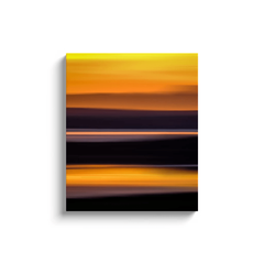 Canvas Wrap - Abstract Irish Sunrise 2 - James A. Truett - Moods of Ireland - Irish Art
