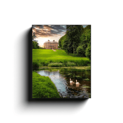 Canvas Wrap - Doneraile Park, County Cork - James A. Truett - Moods of Ireland - Irish Art