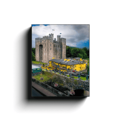 Canvas Wrap - Bunratty Castle, County Clare - James A. Truett - Moods of Ireland - Irish Art